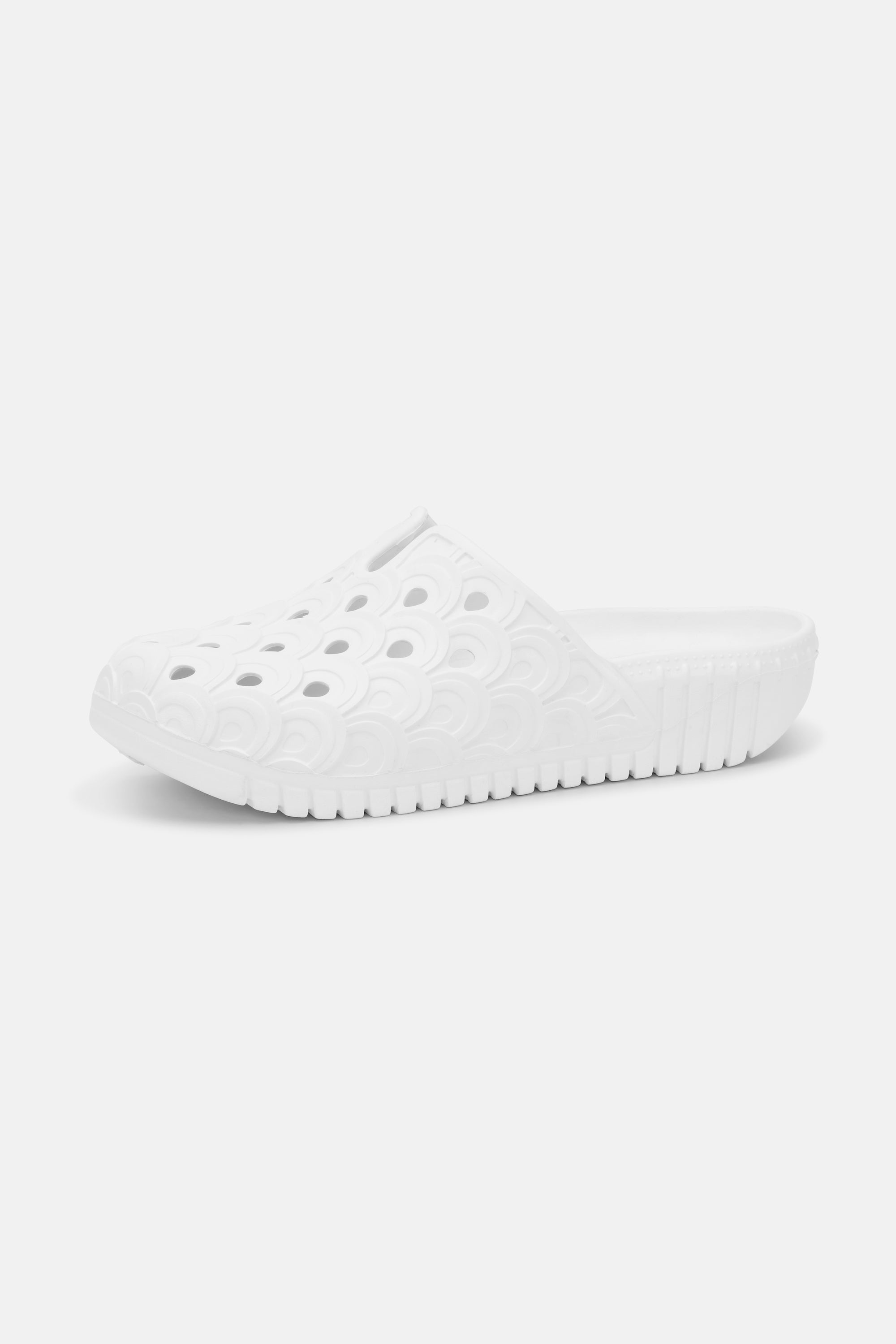 Slip-In Clogs - Milk Creme